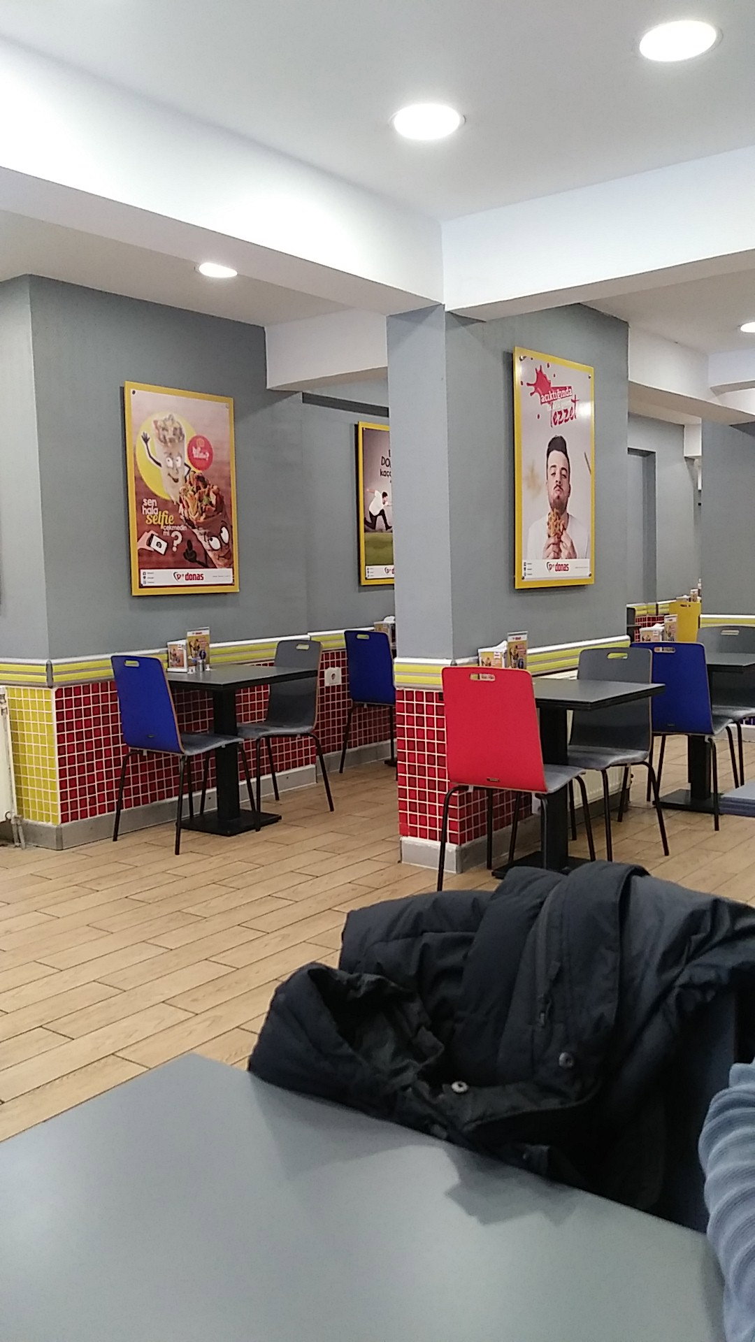 Donas Döner Kütahya - Merkez