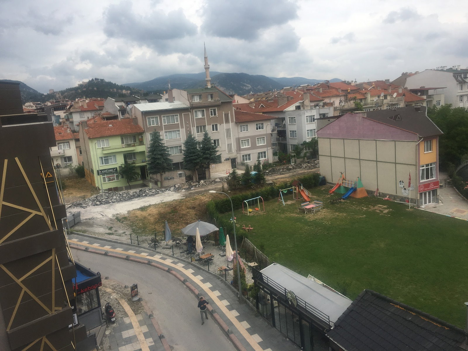 Donas Döner Kütahya - Merkez