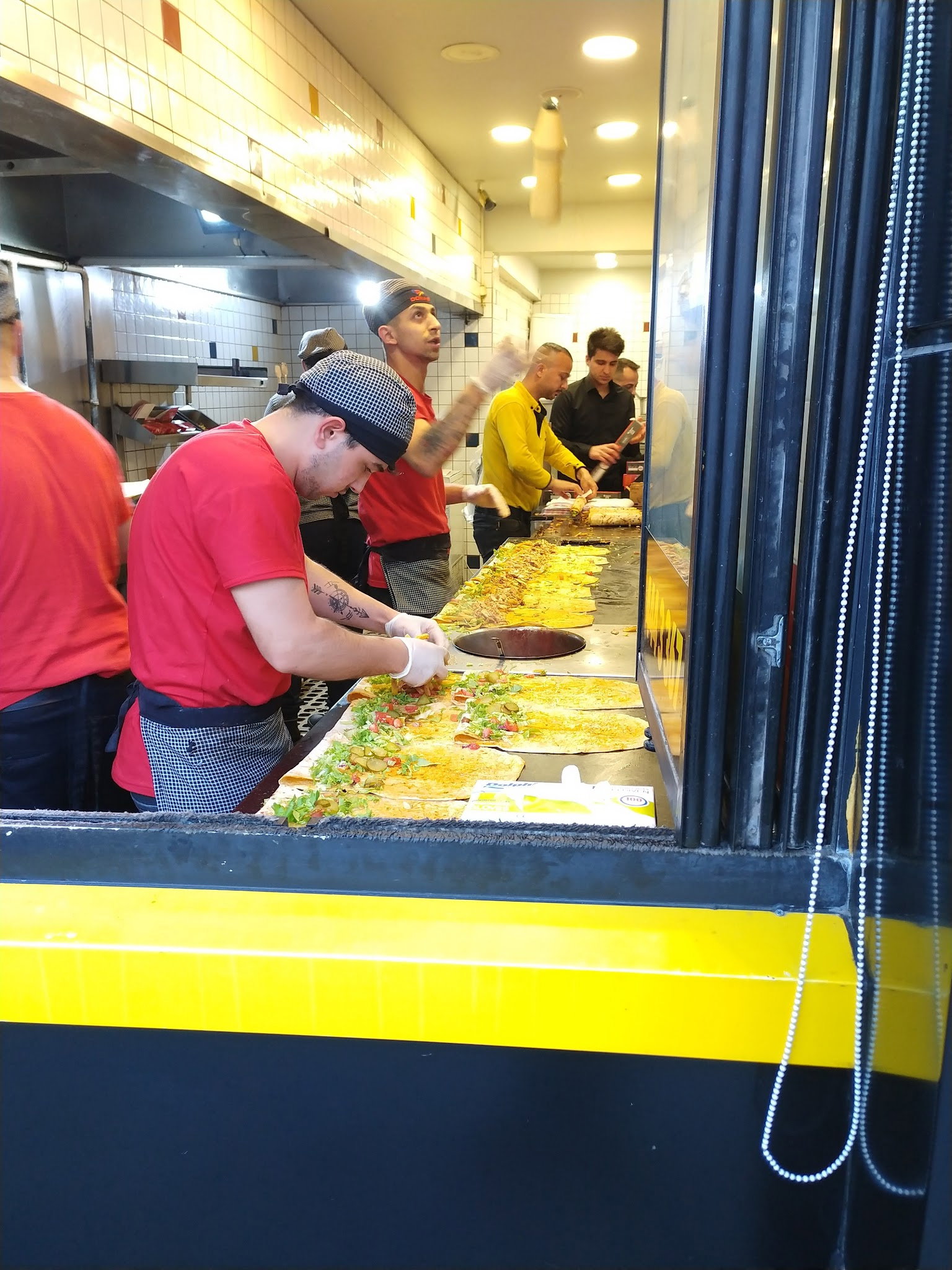 Donas Döner Kütahya - Merkez