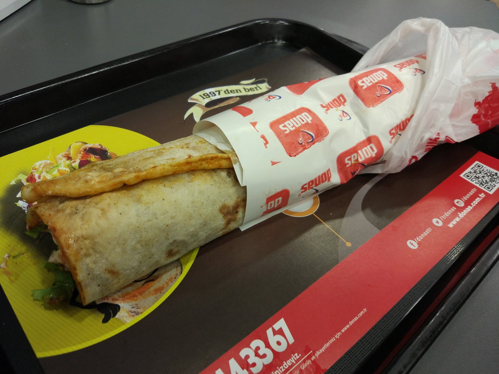 Donas Döner Kütahya - Merkez