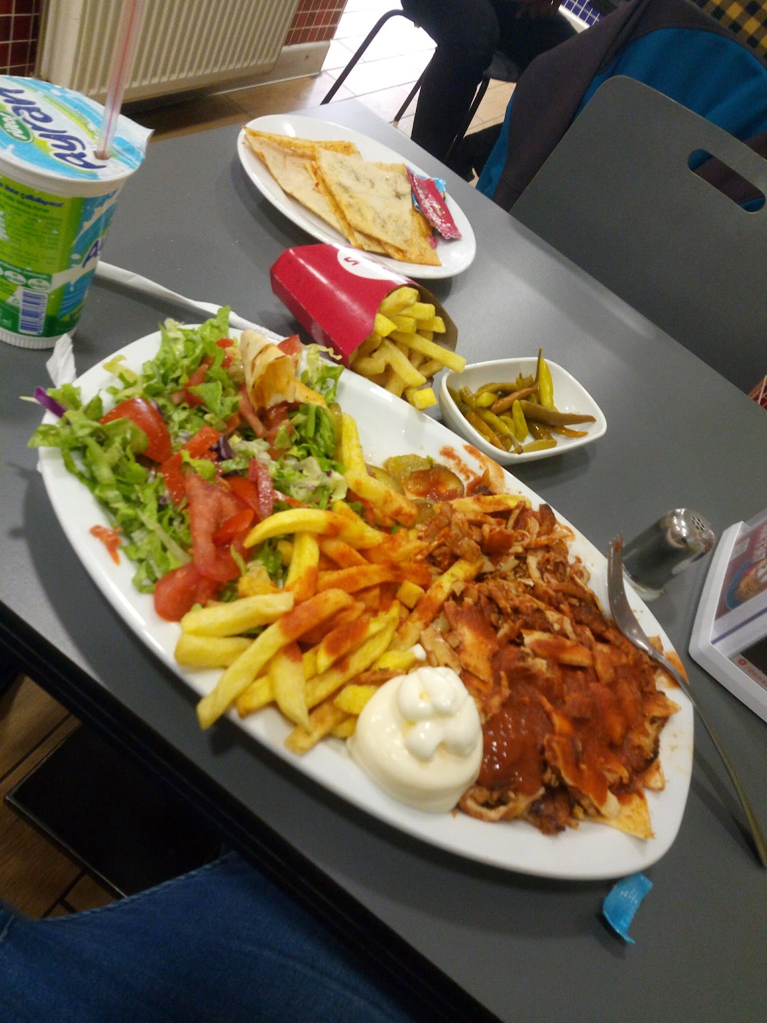 Donas Döner Kütahya - Merkez