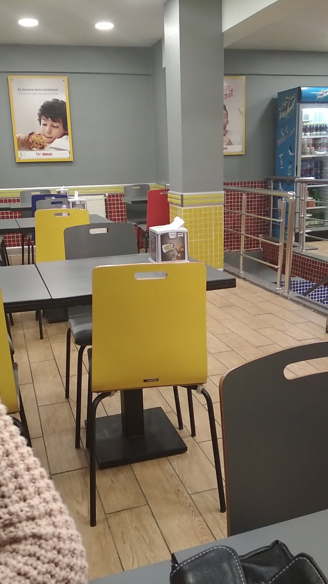 Donas Döner Kütahya - Merkez