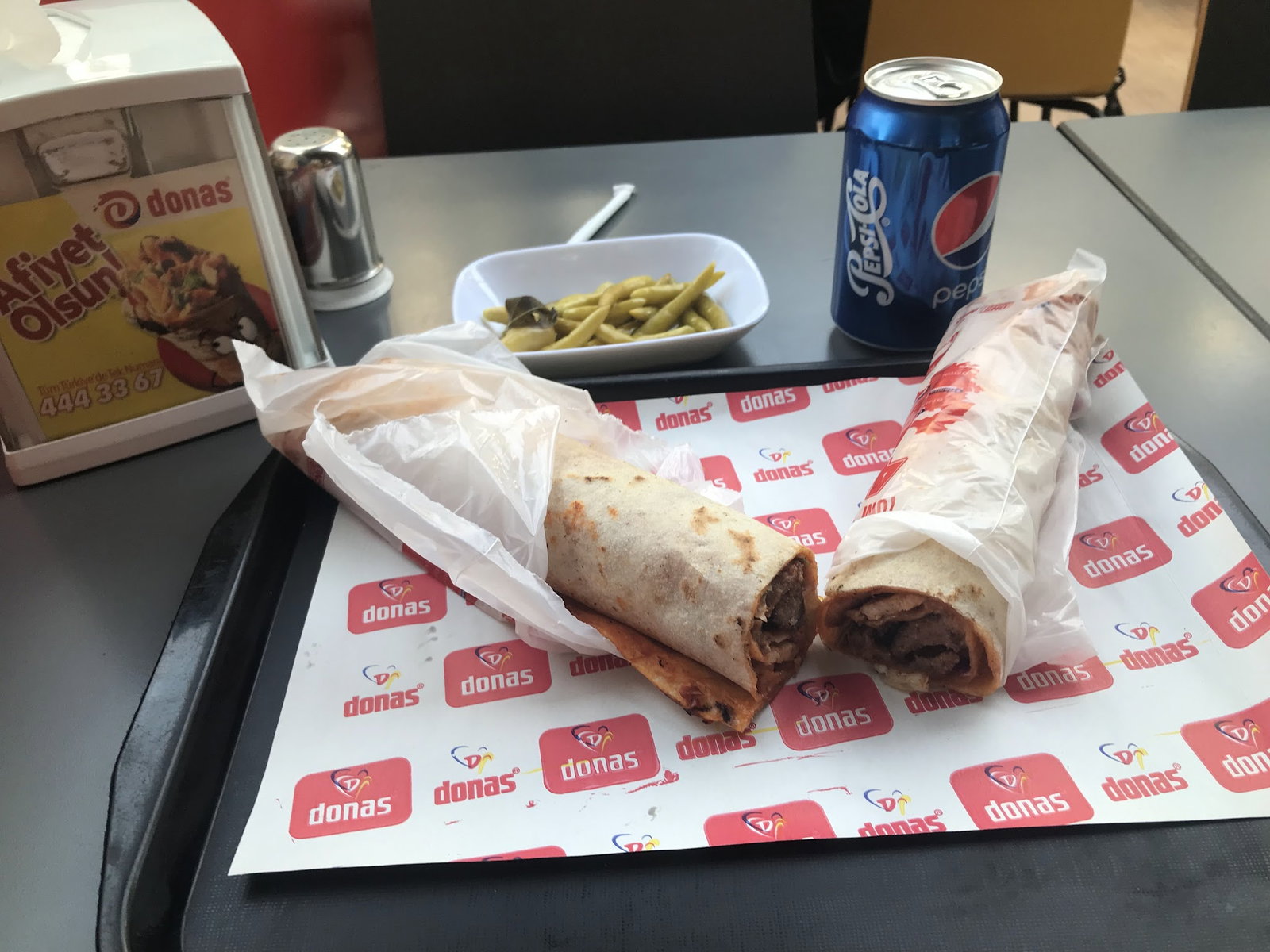 Donas Döner Kütahya - Merkez