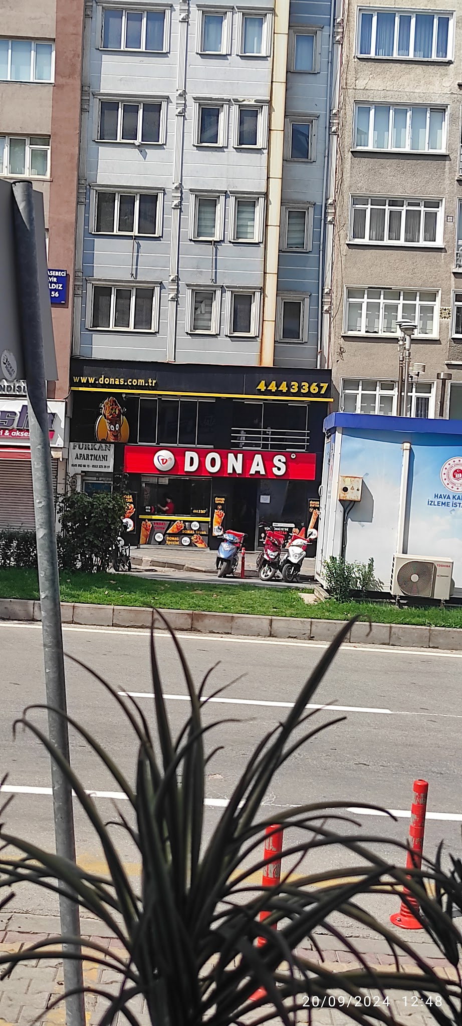 Donas Döner Kütahya - Merkez