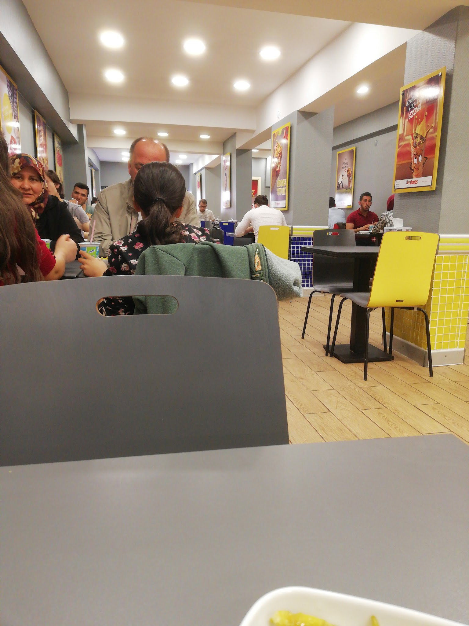 Donas Döner Kütahya - Merkez