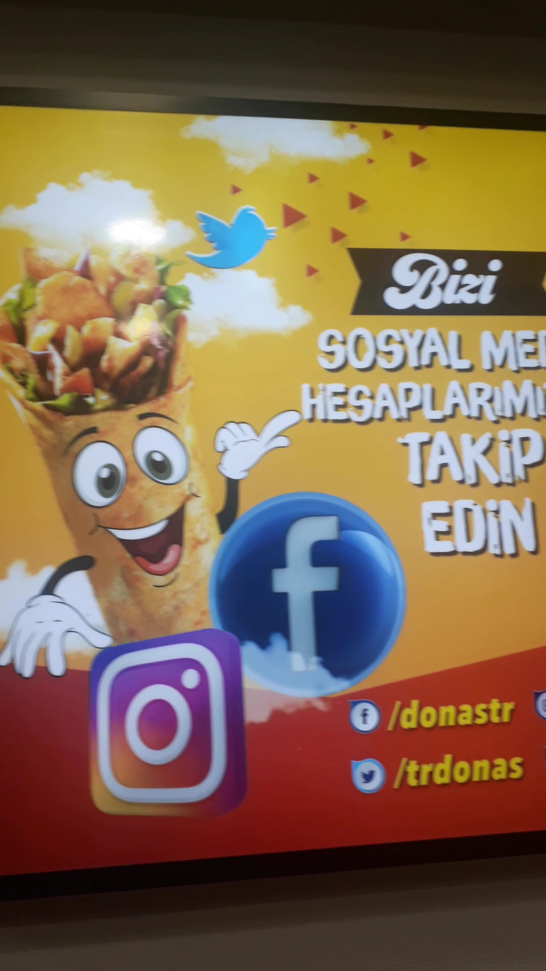 Donas Döner Kütahya - Merkez