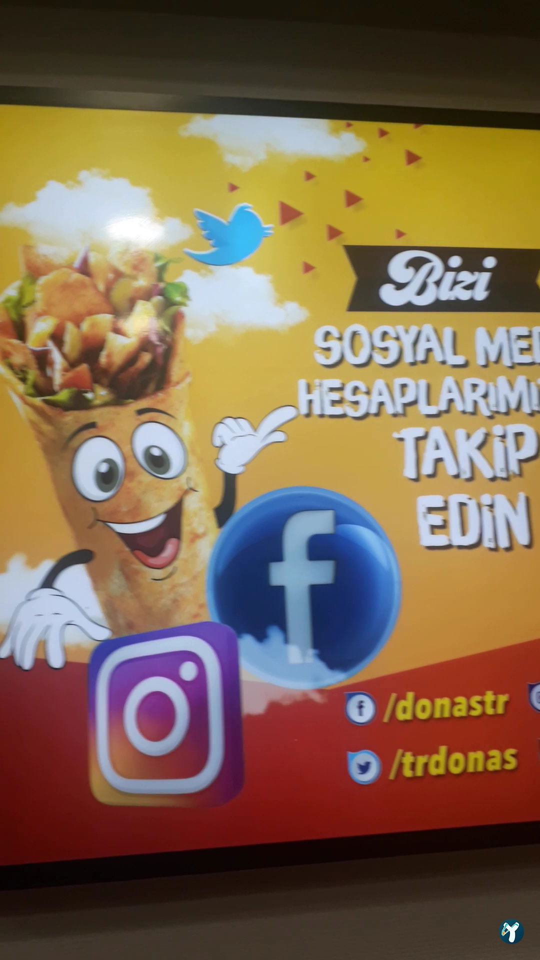 Donas Döner Kütahya - Merkez