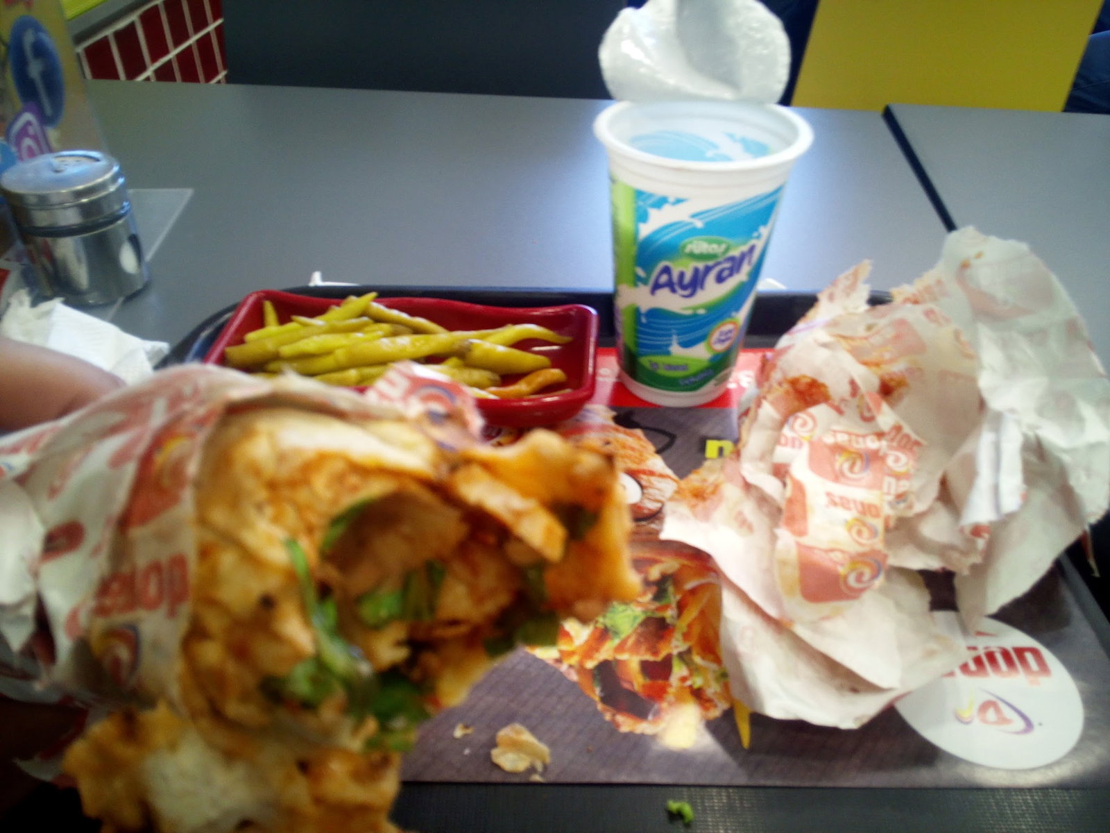 Donas Döner Kütahya - Merkez