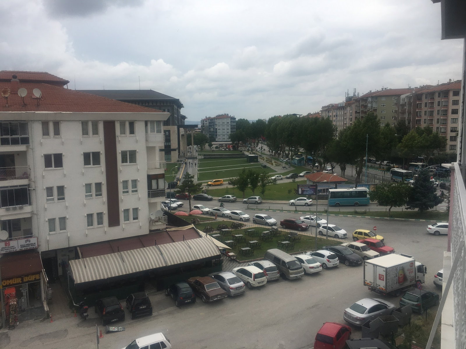 Donas Döner Kütahya - Merkez