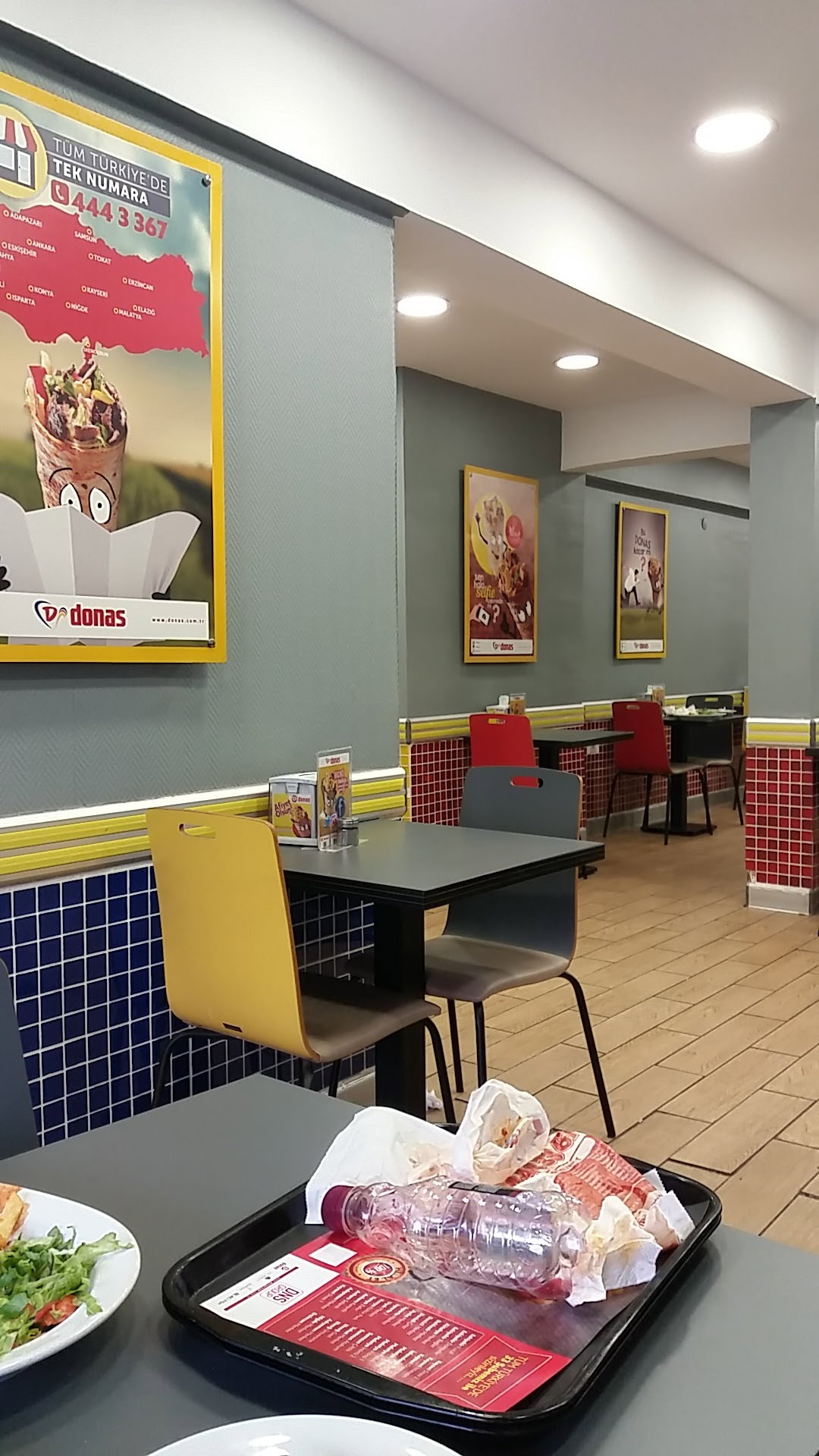 Donas Döner Kütahya - Merkez