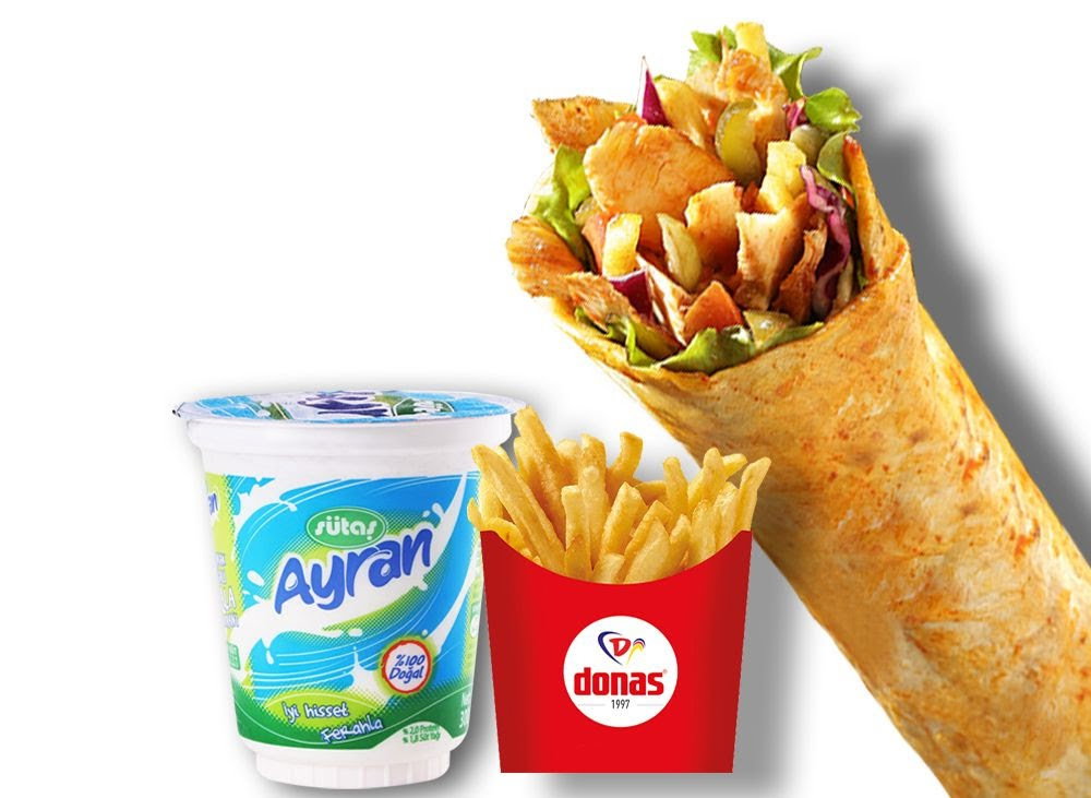 Donas Döner Kütahya - Merkez