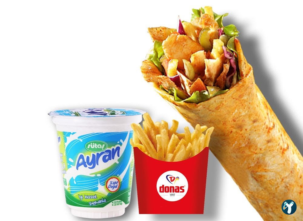 Donas Döner Kütahya - Merkez