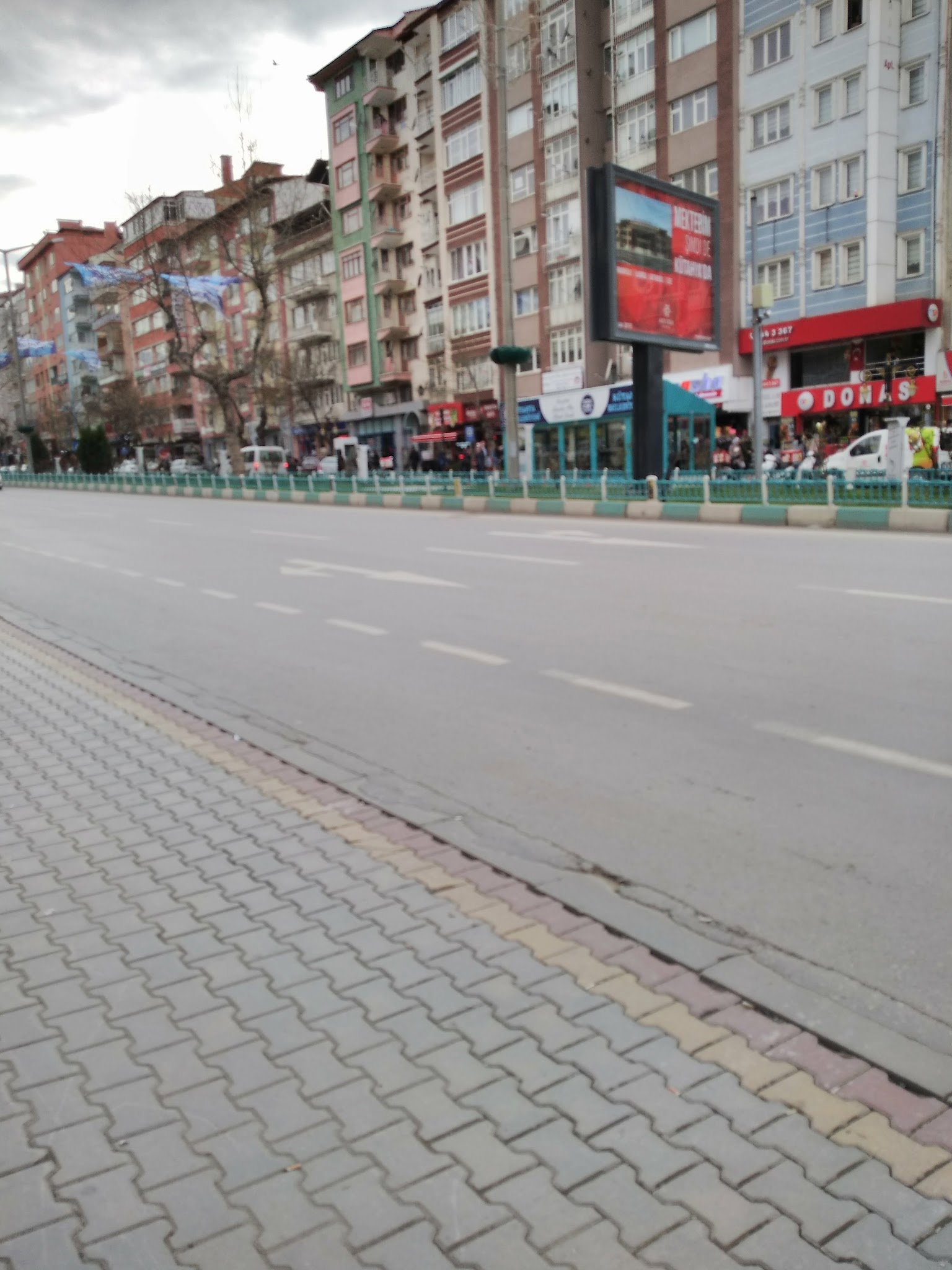 Donas Döner Kütahya - Merkez