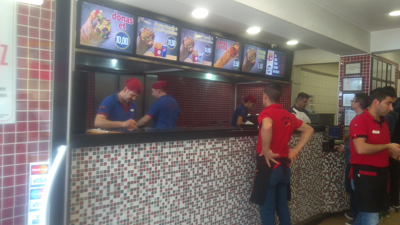 Donas Döner Kütahya - Merkez