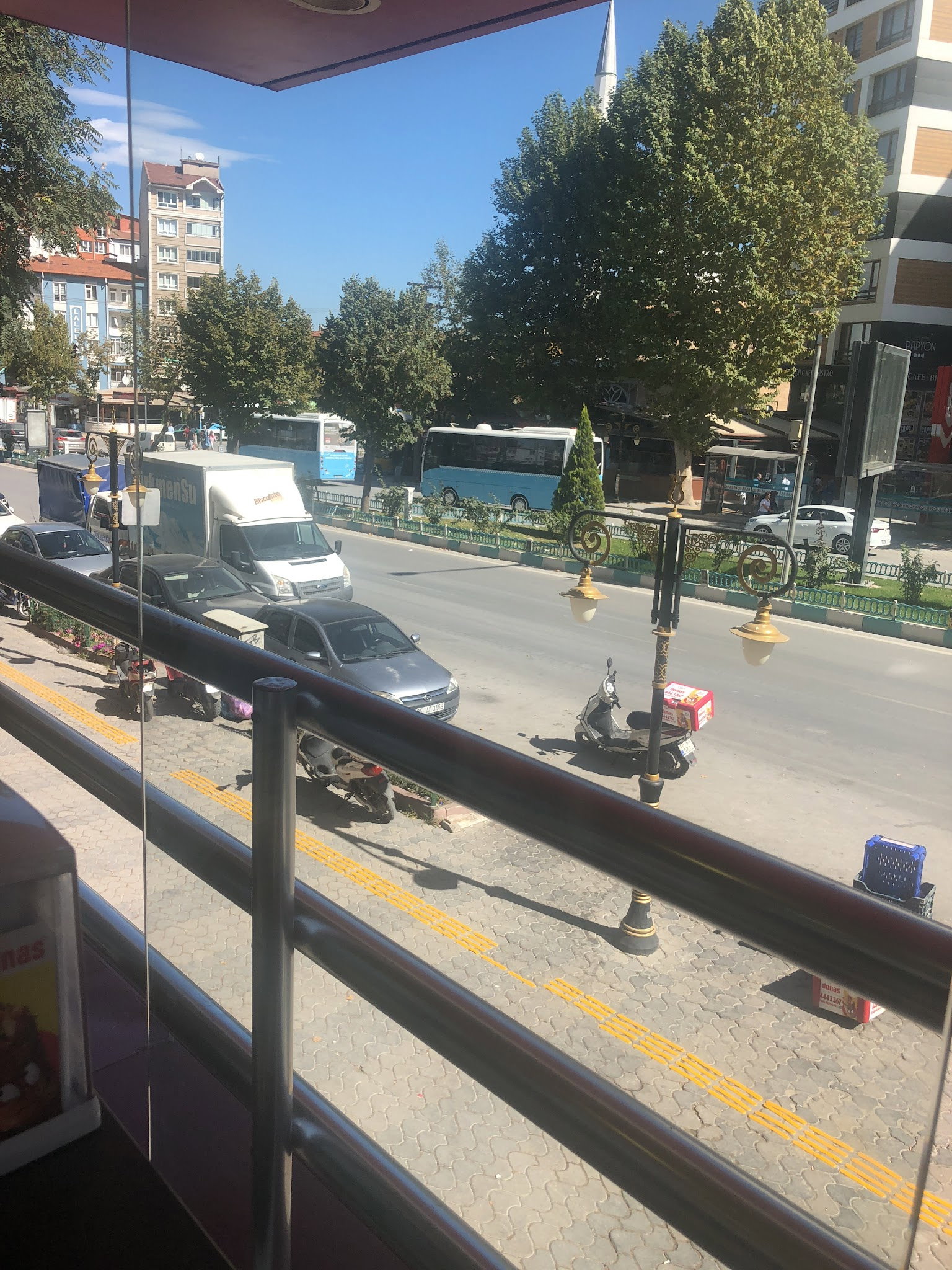 Donas Döner Kütahya - Merkez