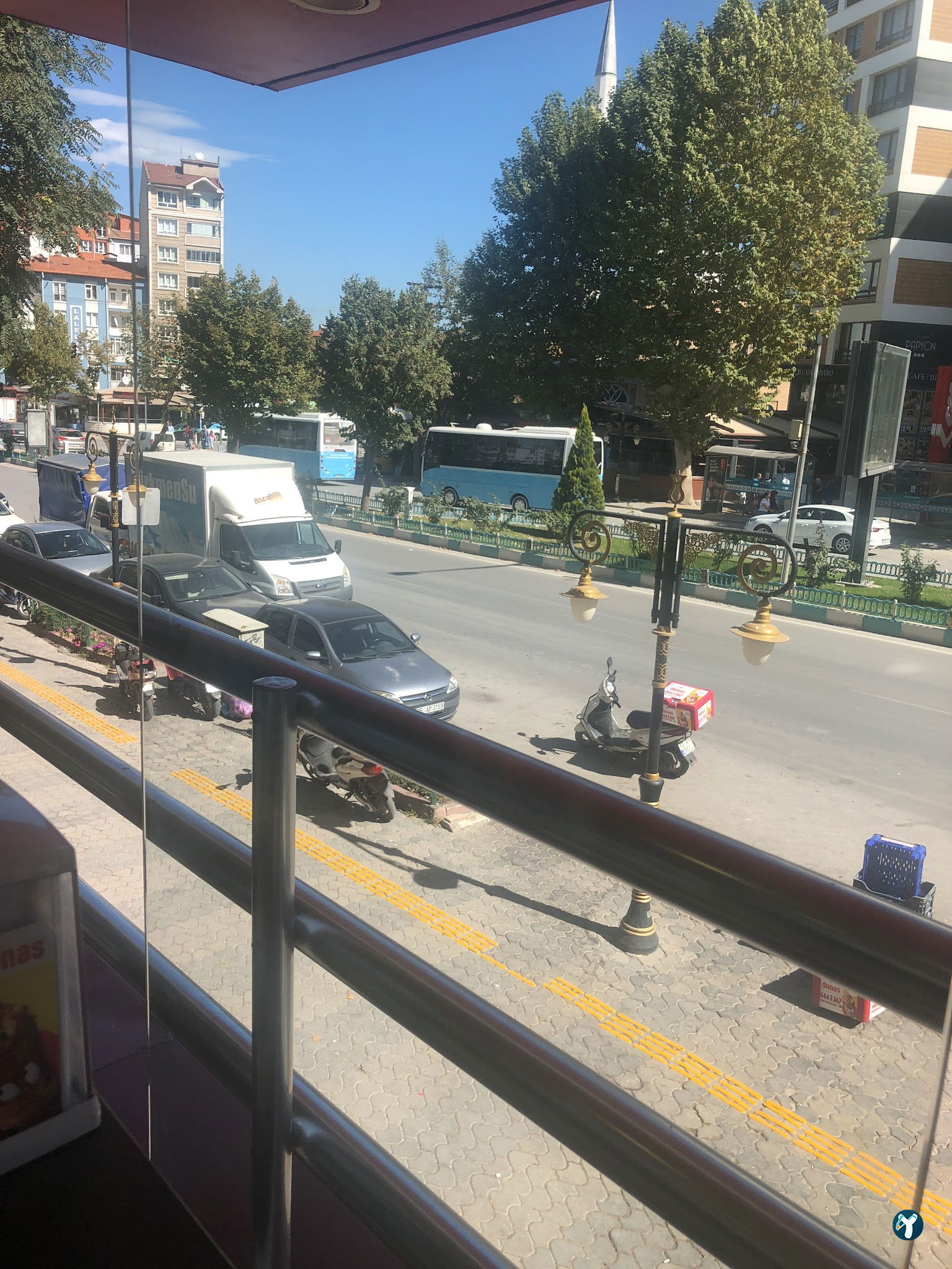 Donas Döner Kütahya - Merkez