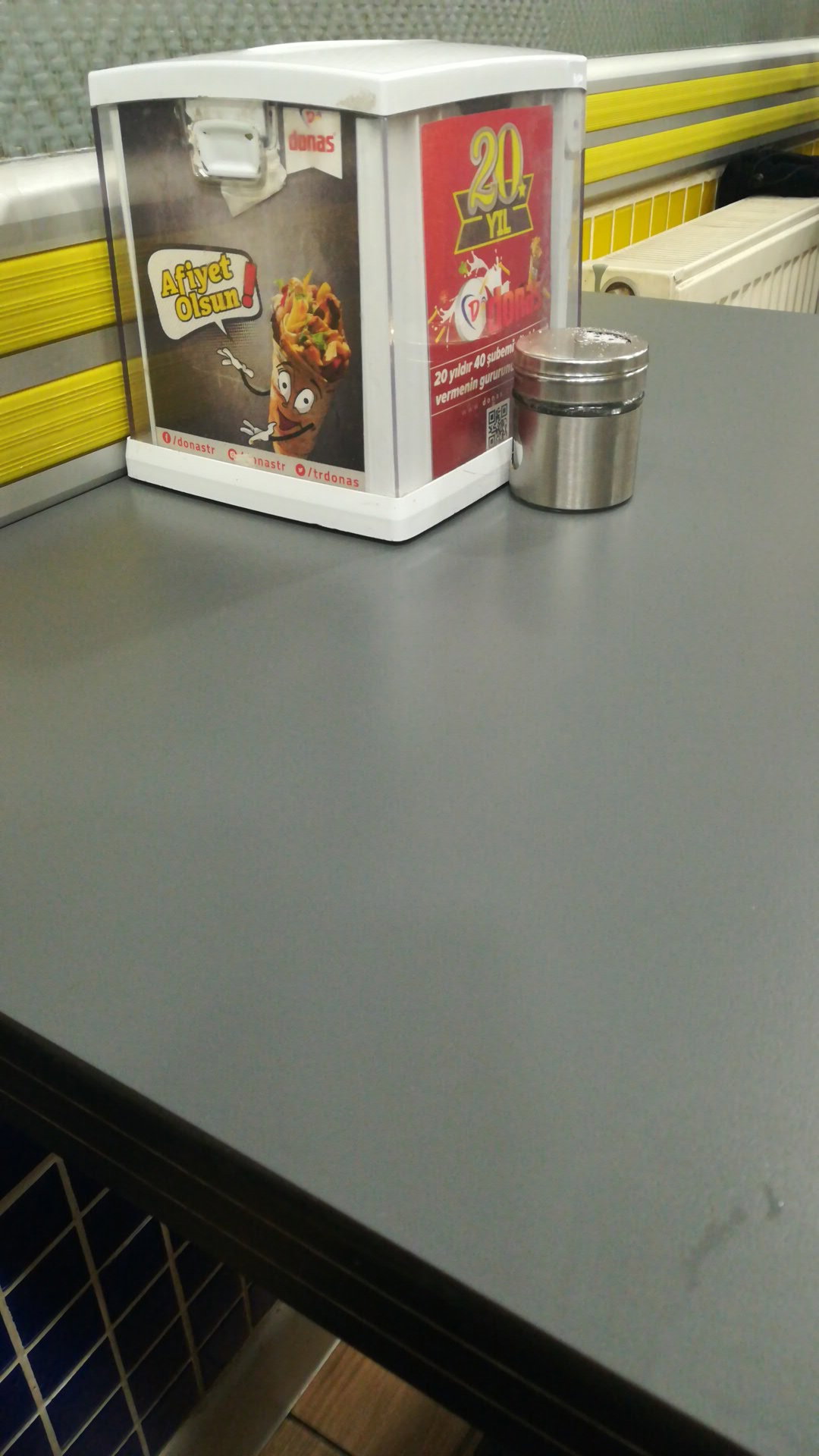 Donas Döner Kütahya - Merkez