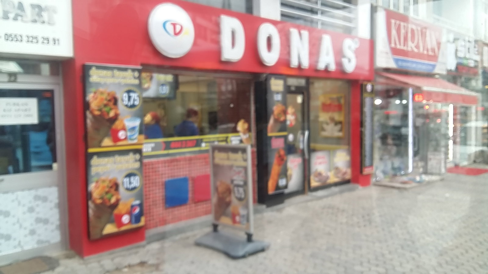 Donas Döner Kütahya - Merkez