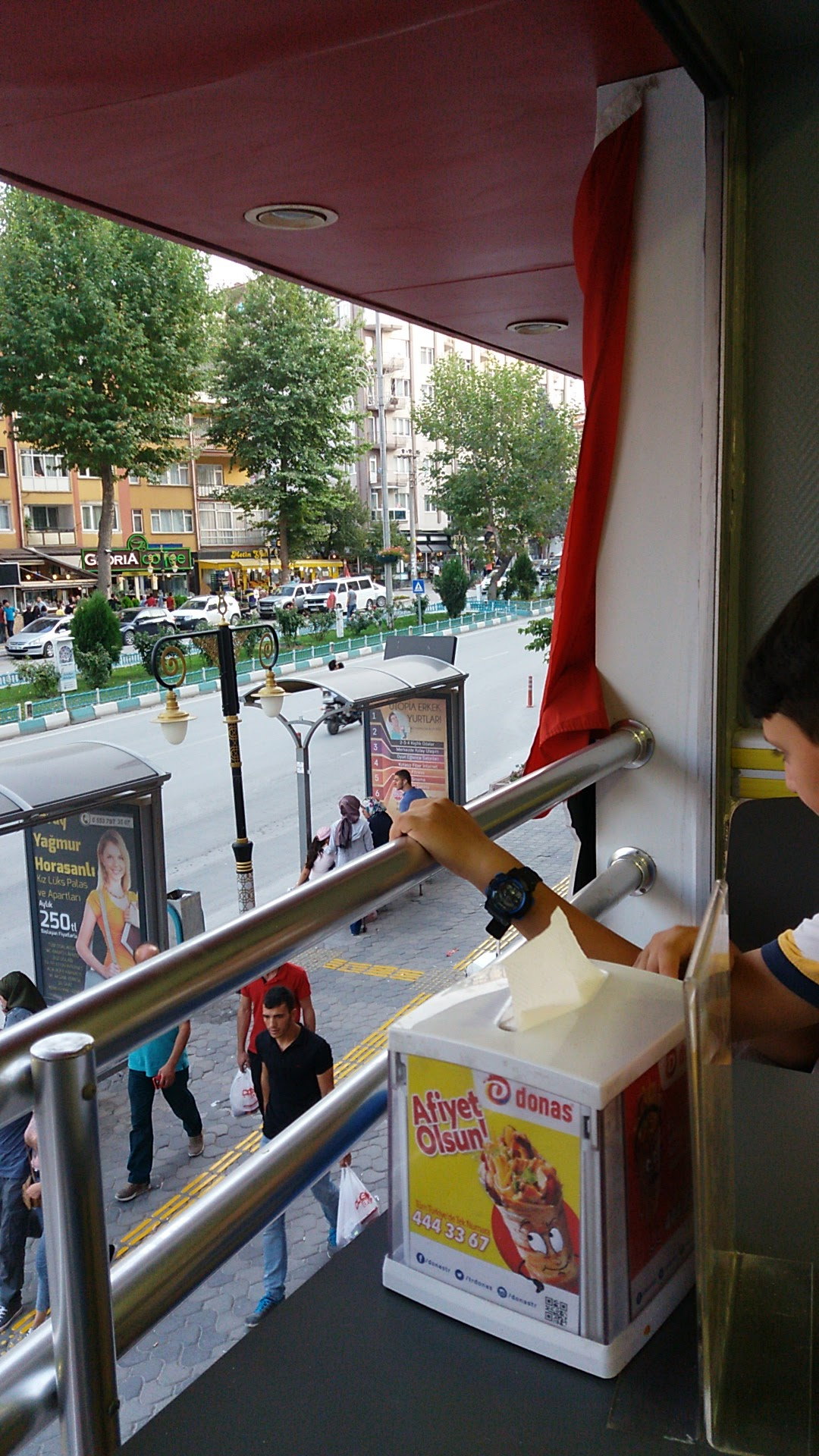 Donas Döner Kütahya - Merkez