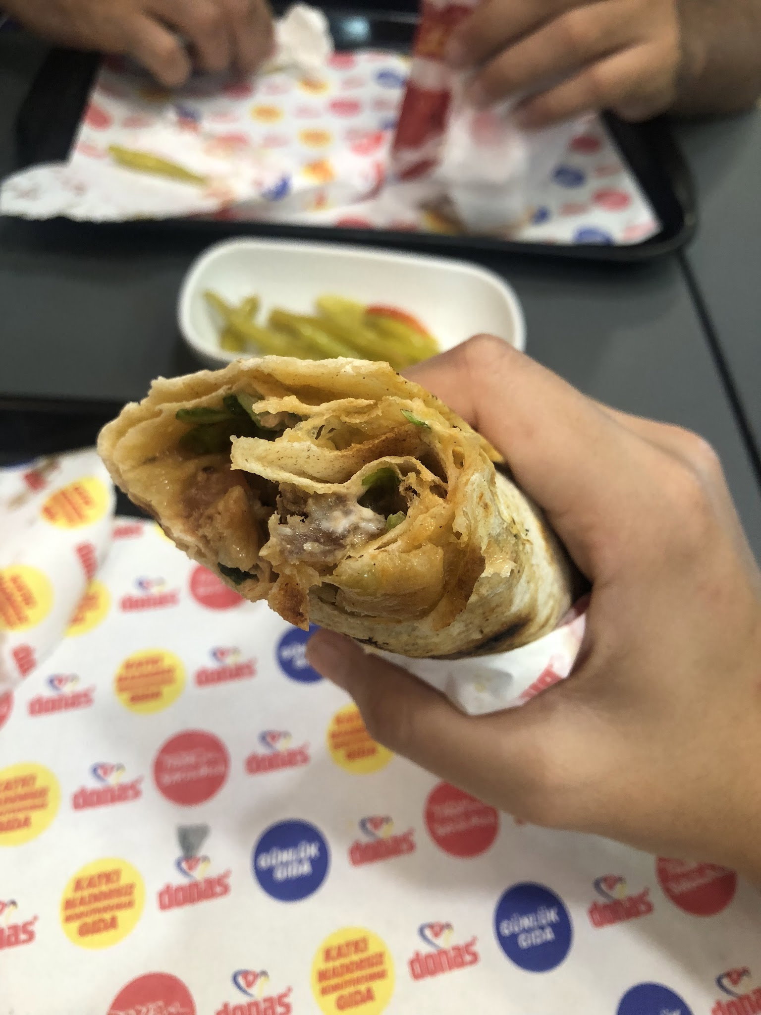 Donas Döner Kütahya - Merkez