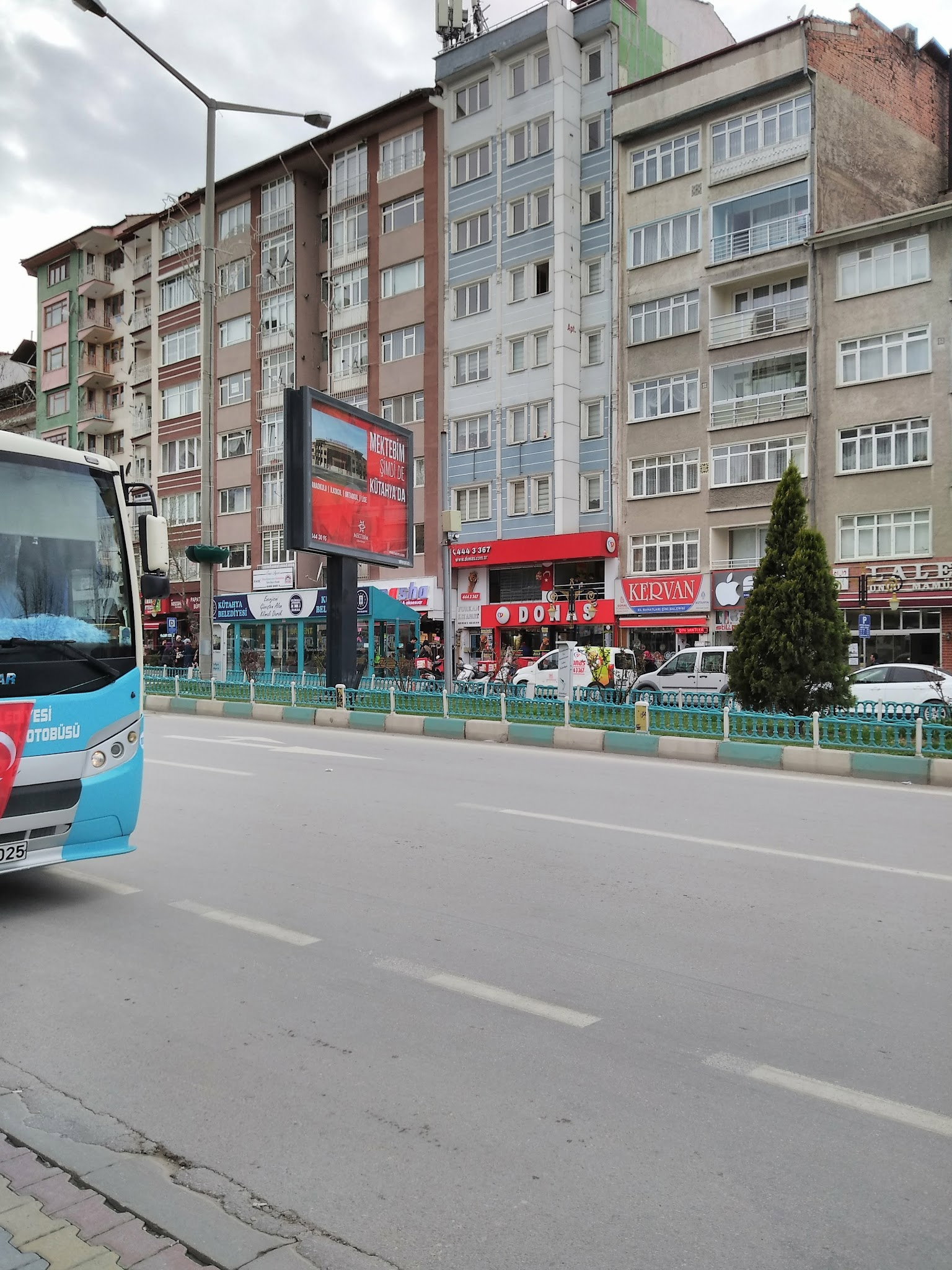 Donas Döner Kütahya - Merkez