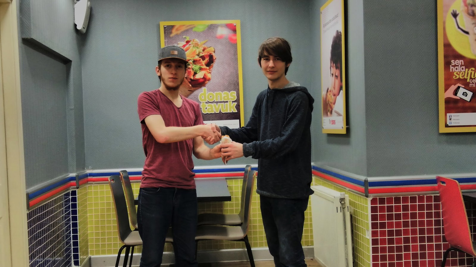 Donas Döner Kütahya - Merkez