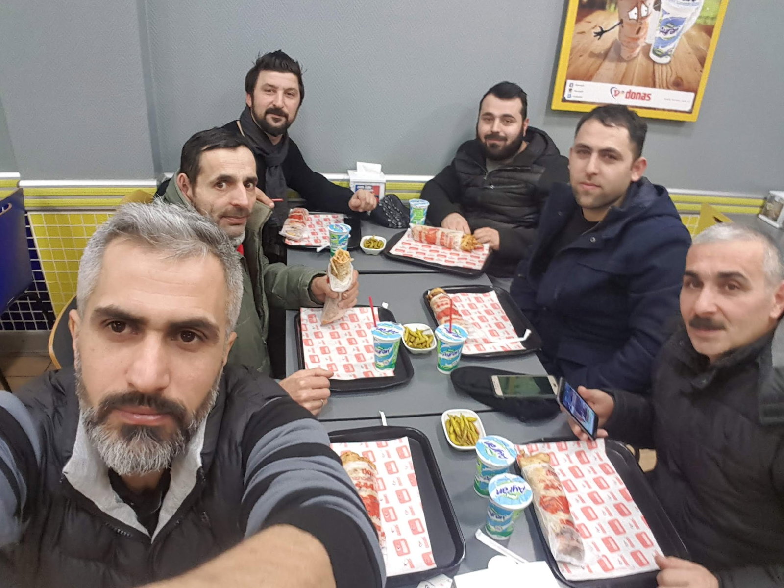 Donas Döner Kütahya - Merkez