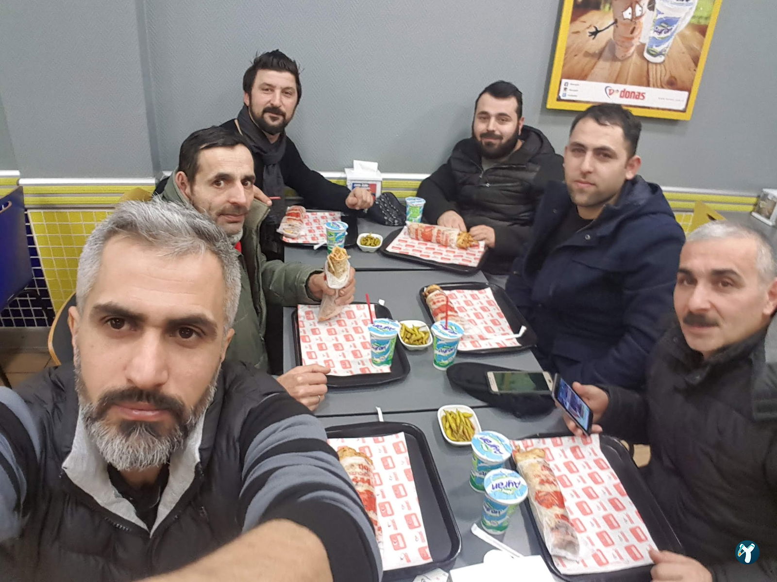 Donas Döner Kütahya - Merkez