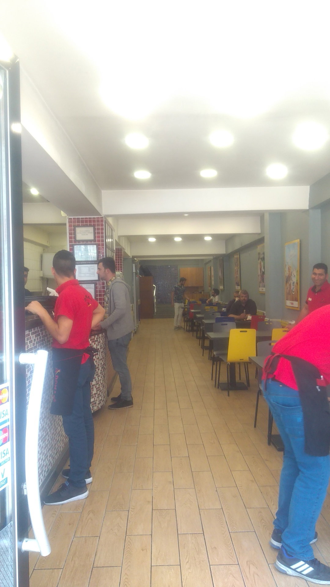 Donas Döner Kütahya - Merkez