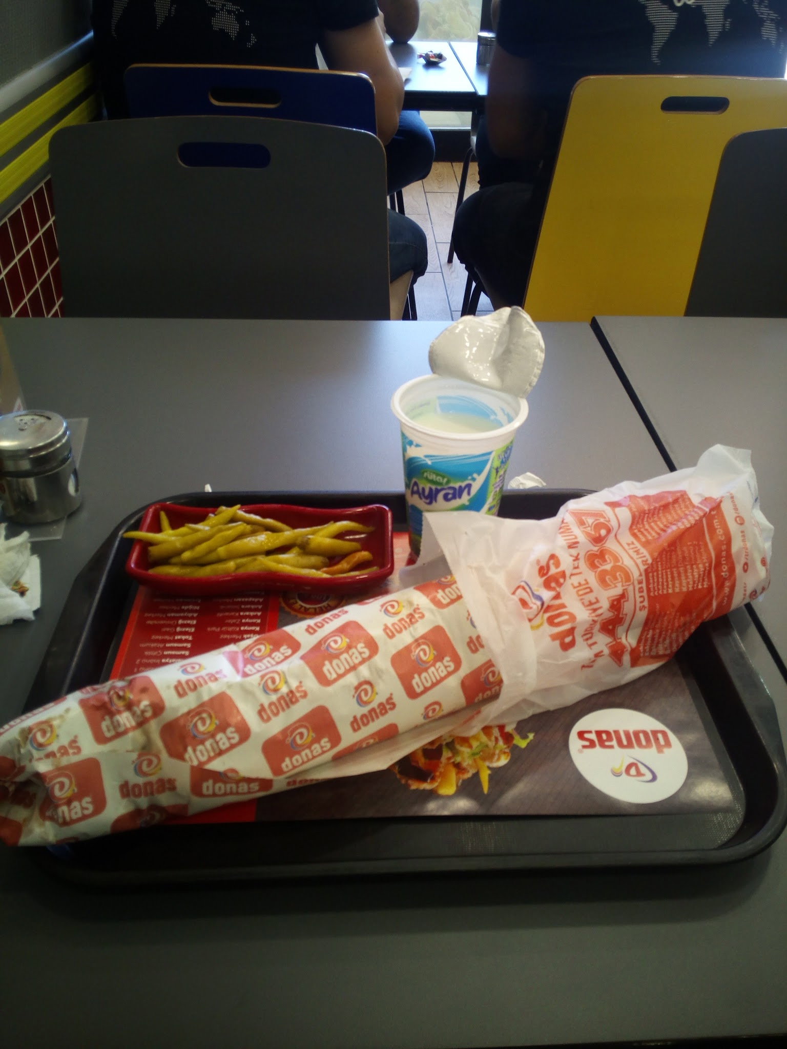 Donas Döner Kütahya - Merkez