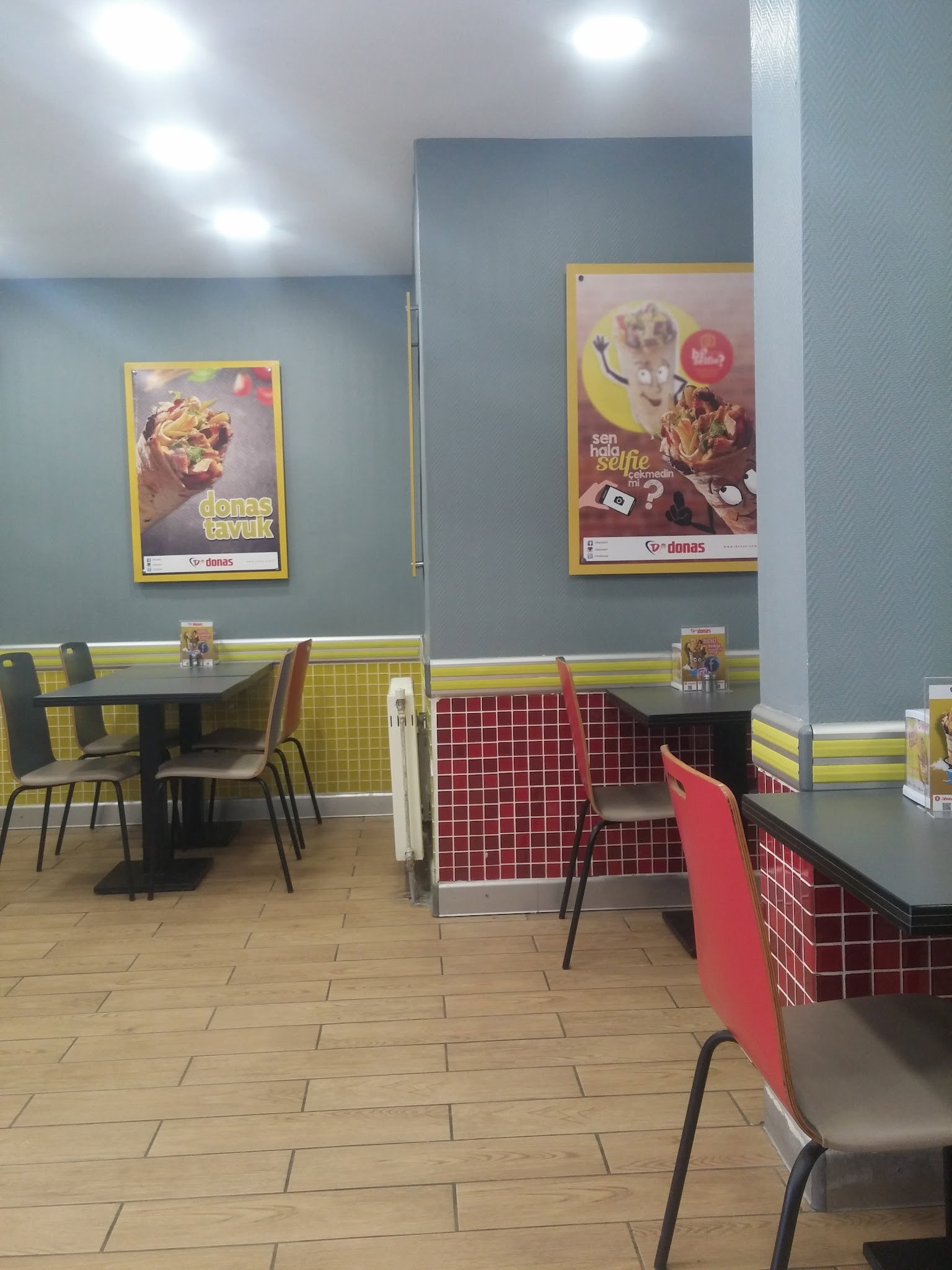 Donas Döner Kütahya - Merkez