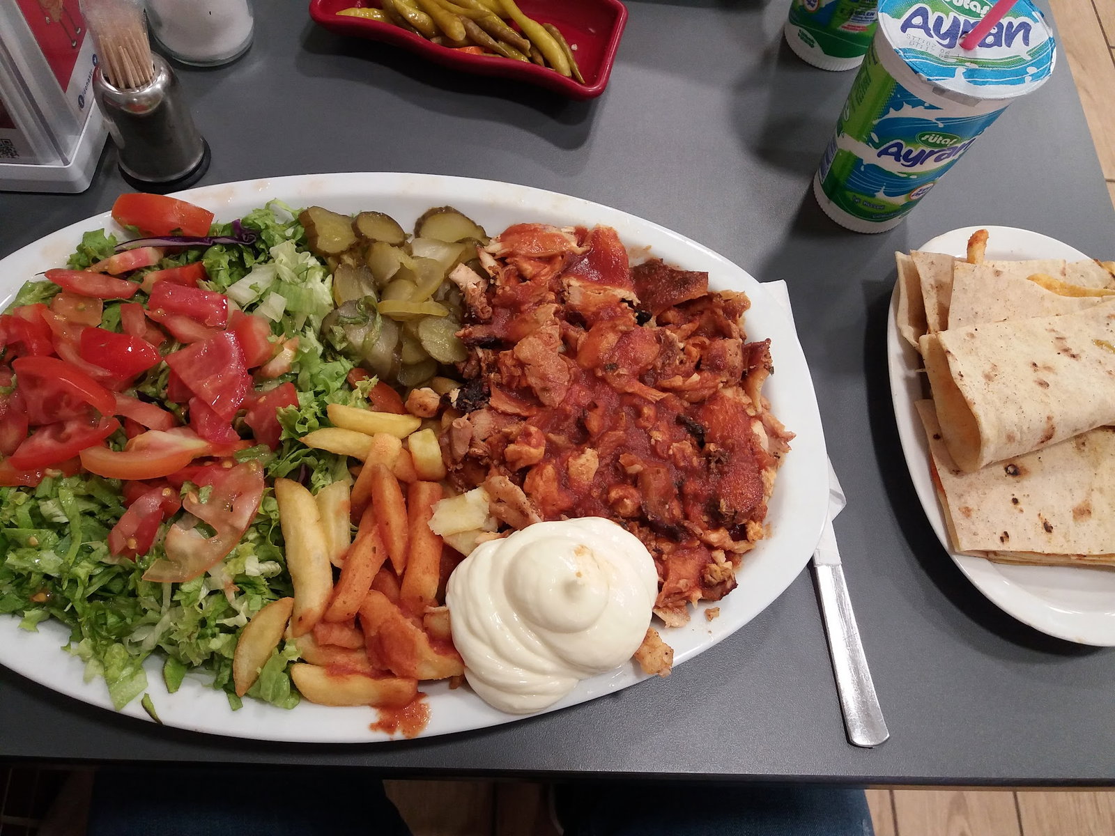 Donas Döner Kütahya - Merkez