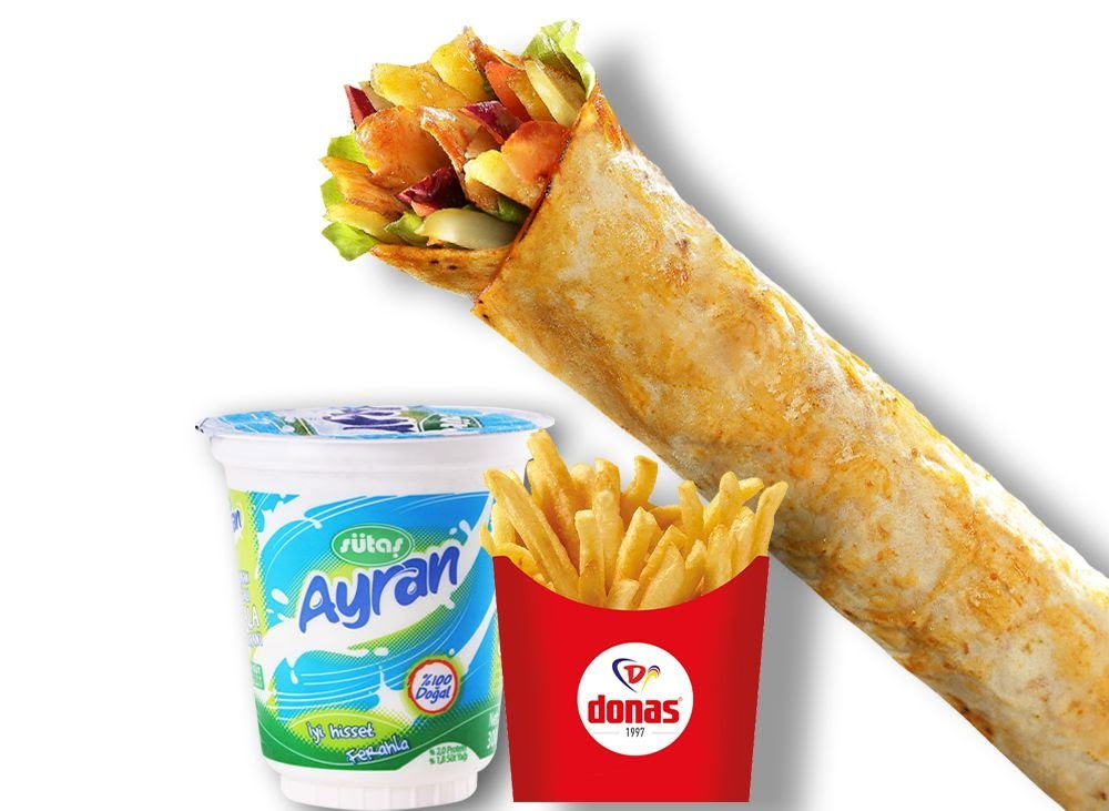 Donas Döner Kütahya - Merkez