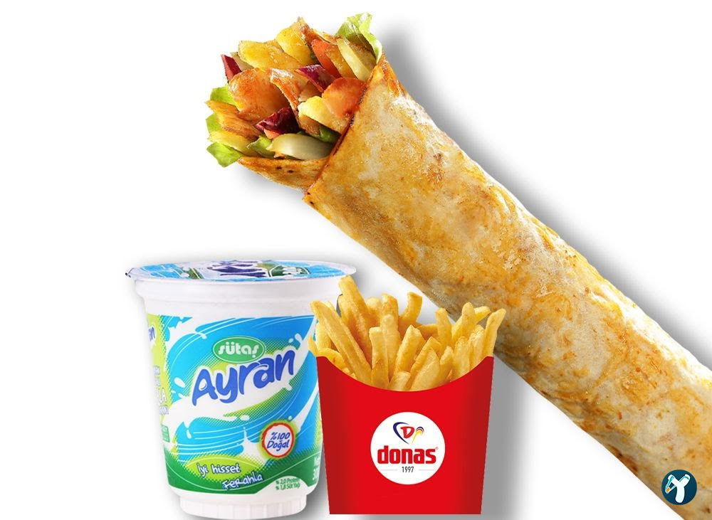 Donas Döner Kütahya - Merkez