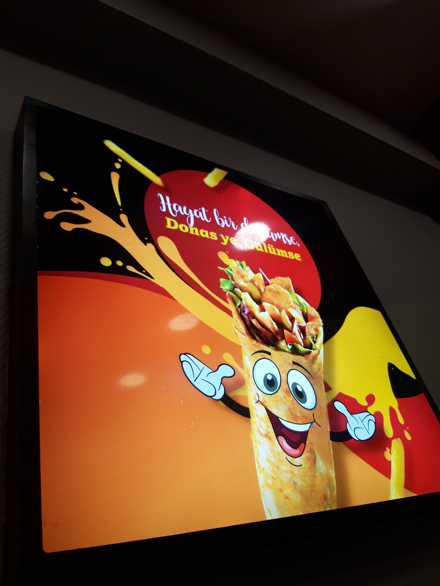 Donas Döner Kütahya - Merkez