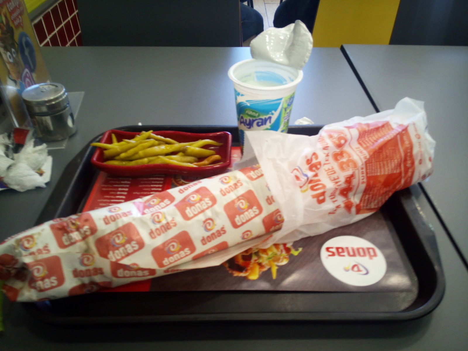 Donas Döner Kütahya - Merkez