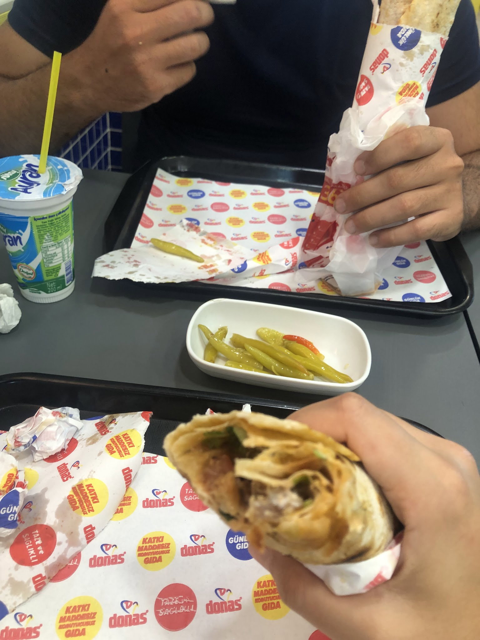 Donas Döner Kütahya - Merkez