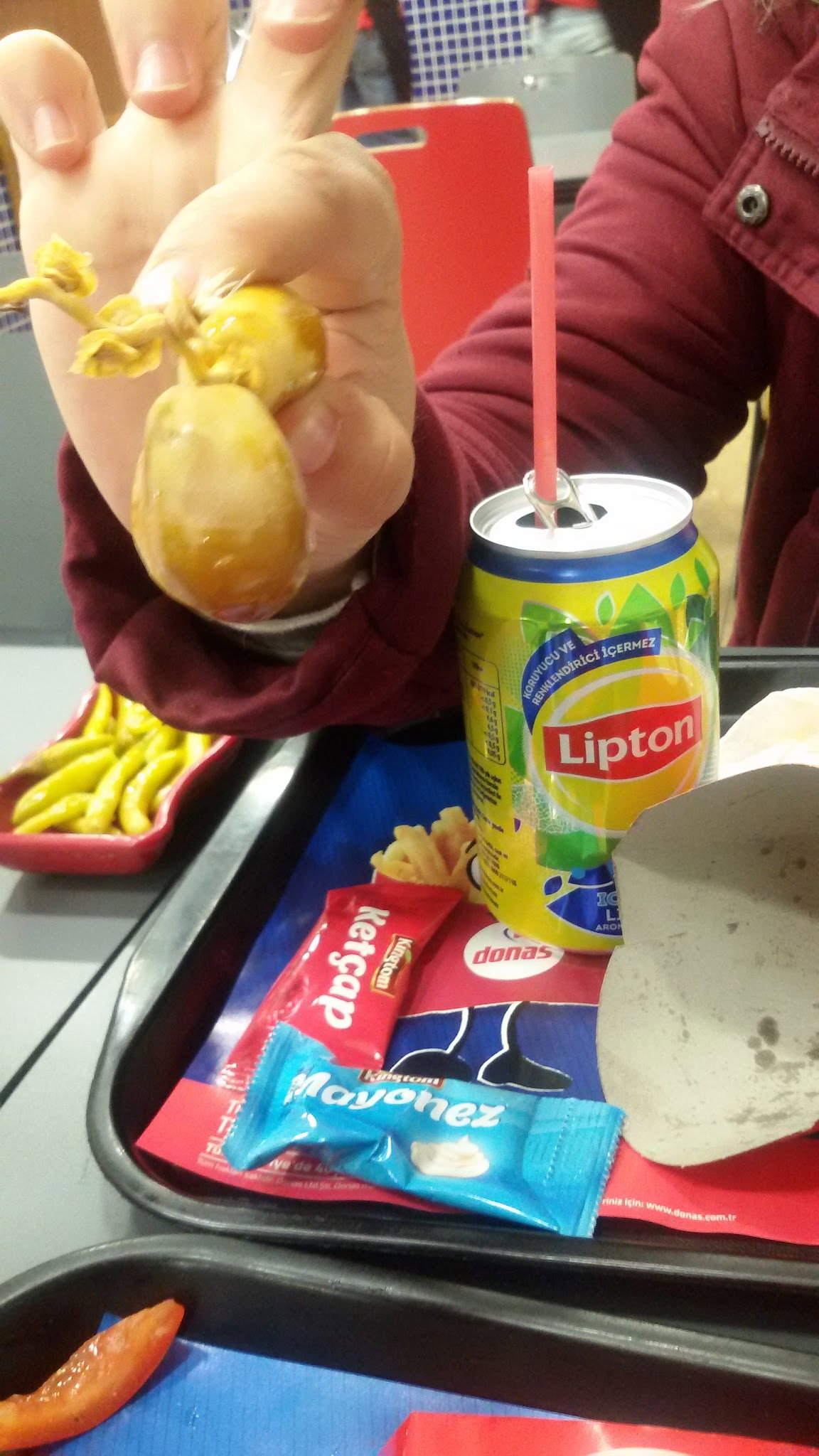 Donas Döner Kütahya - Merkez