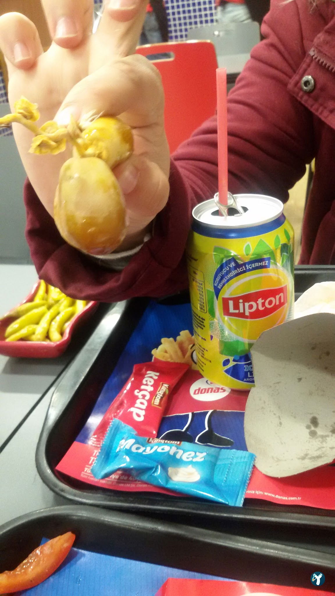 Donas Döner Kütahya - Merkez