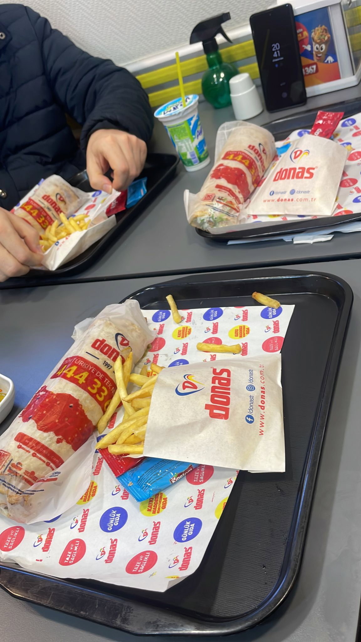 Donas Döner Kütahya - Merkez