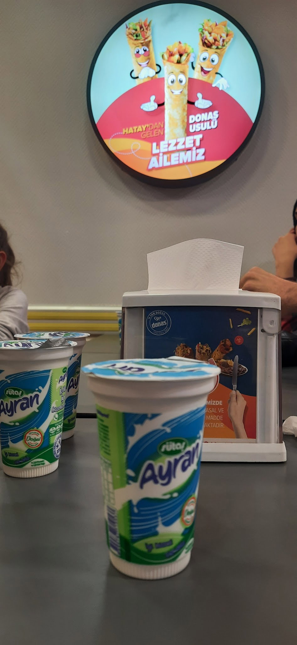 Donas Döner Kütahya - Merkez