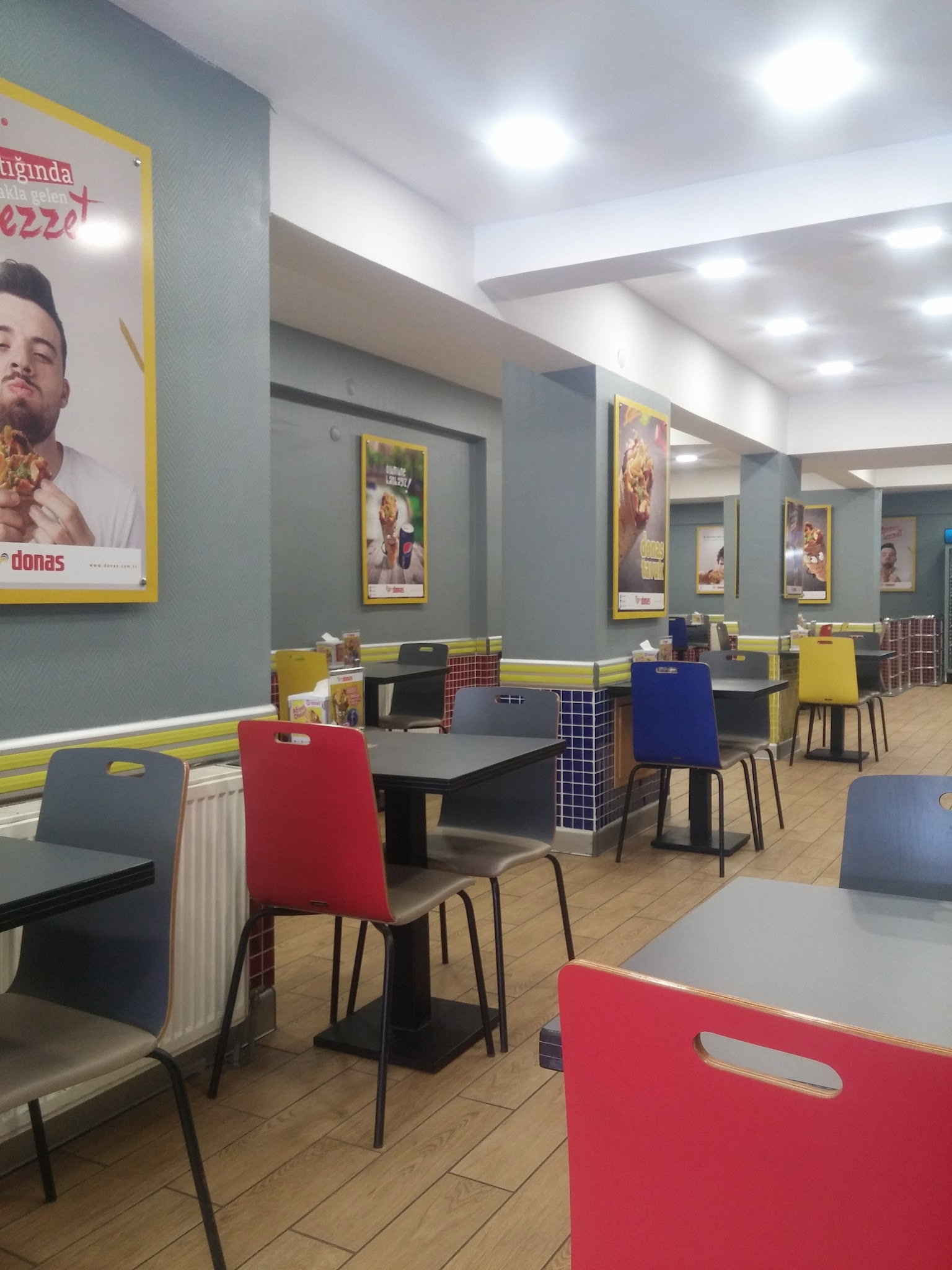 Donas Döner Kütahya - Merkez