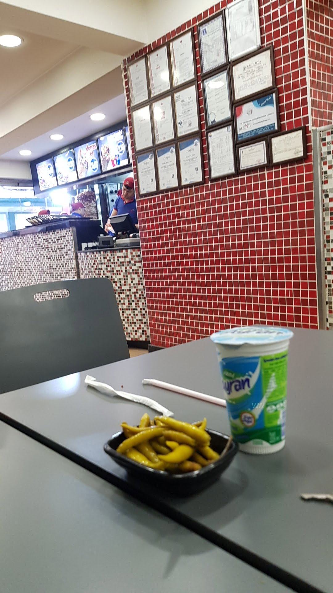 Donas Döner Kütahya - Merkez