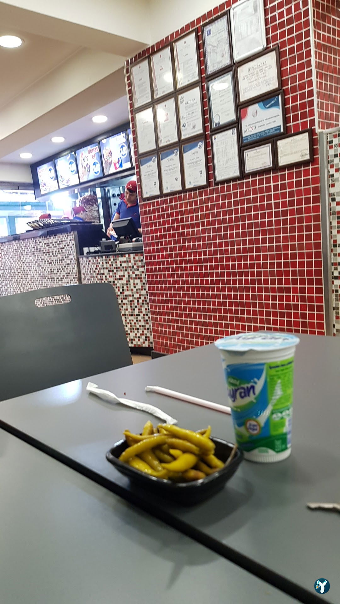 Donas Döner Kütahya - Merkez
