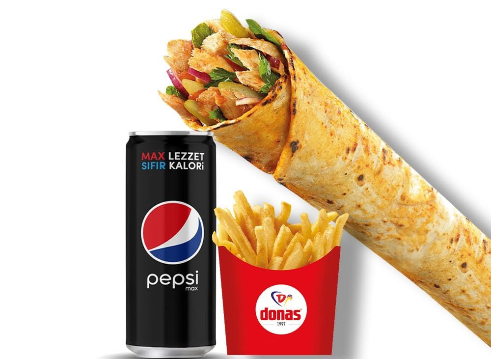 Donas Döner Kütahya - Merkez