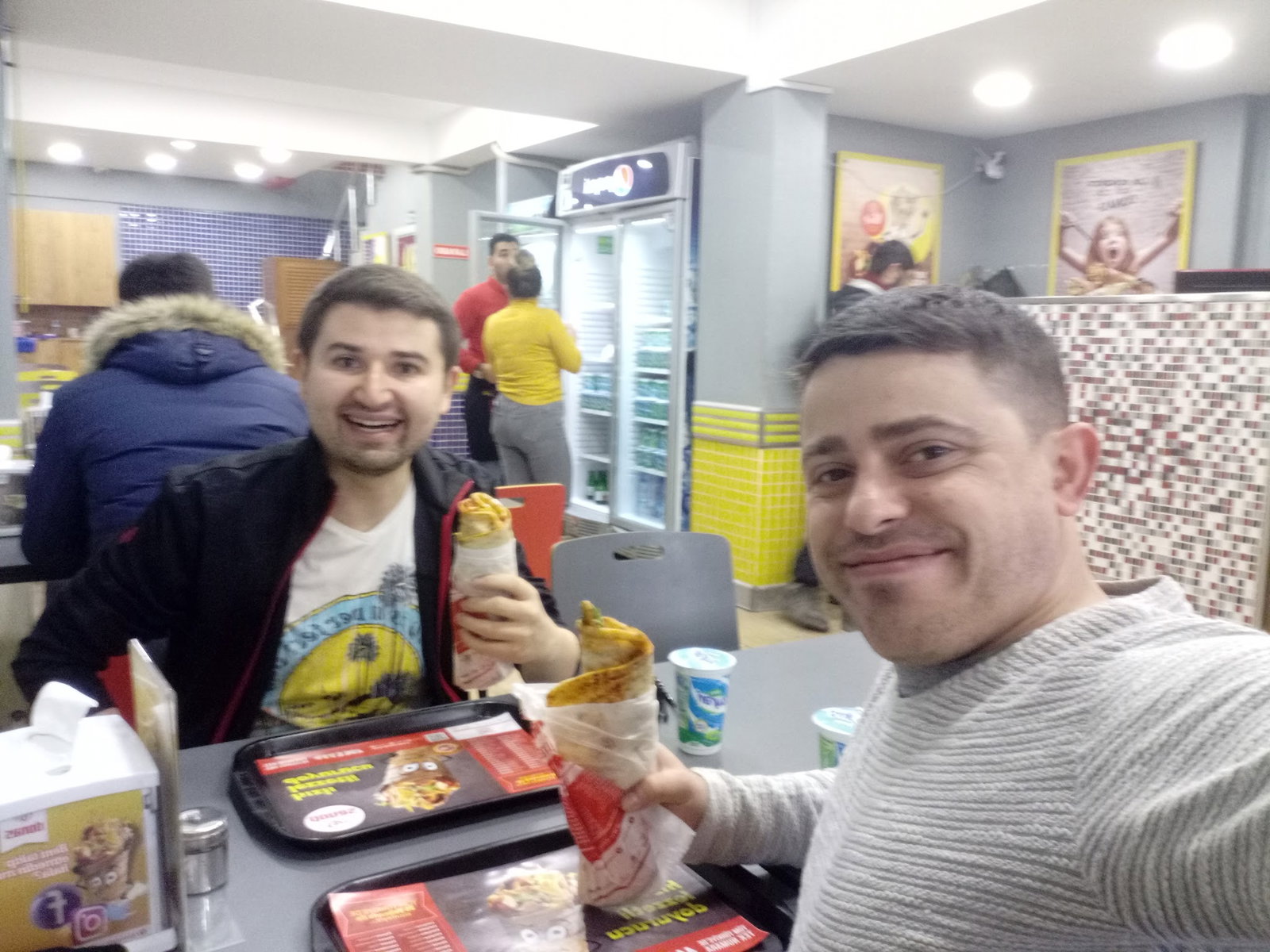 Donas Döner Kütahya - Merkez