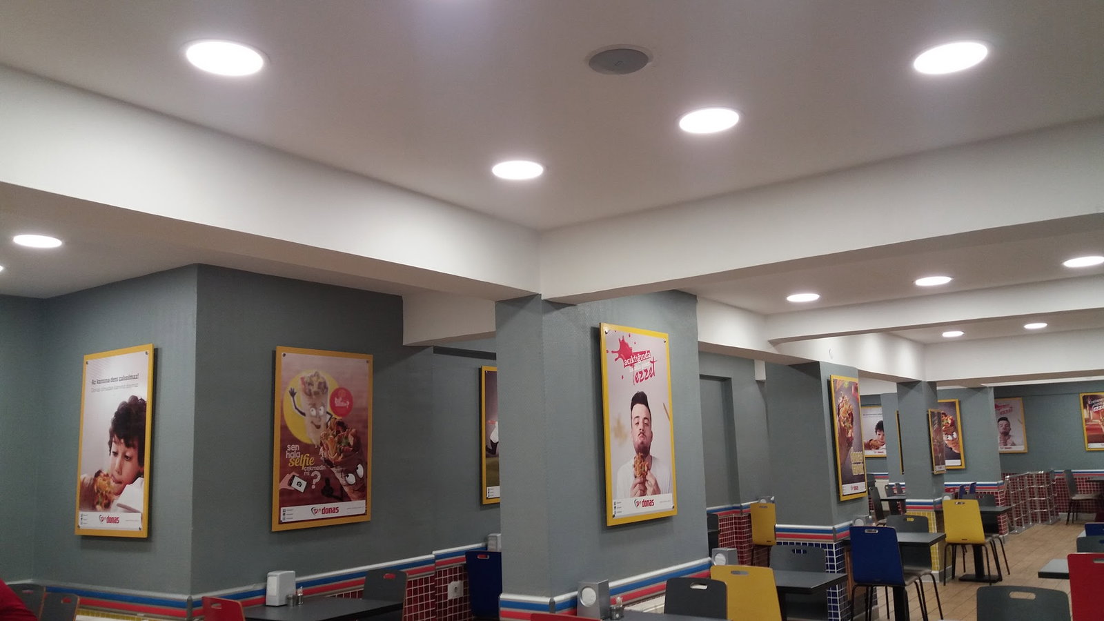 Donas Döner Kütahya - Merkez