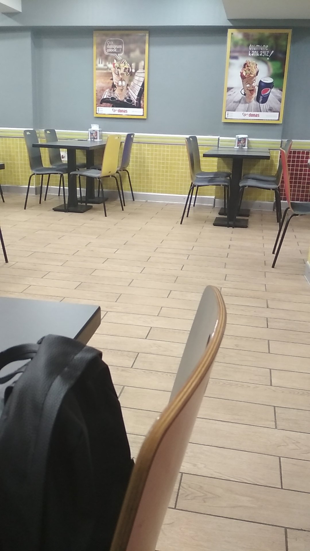 Donas Döner Kütahya - Merkez