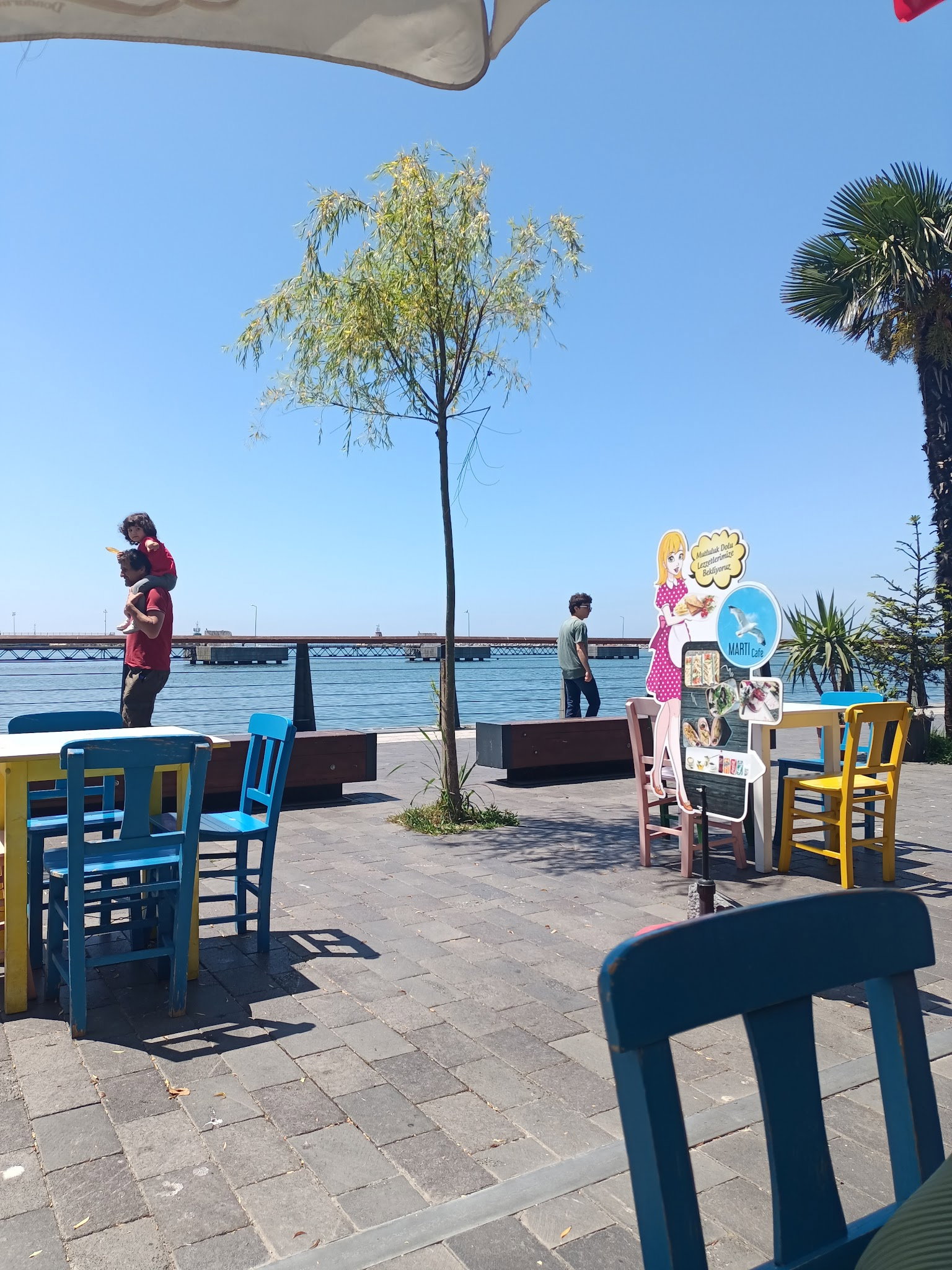 Martı Cafe Zonguldak