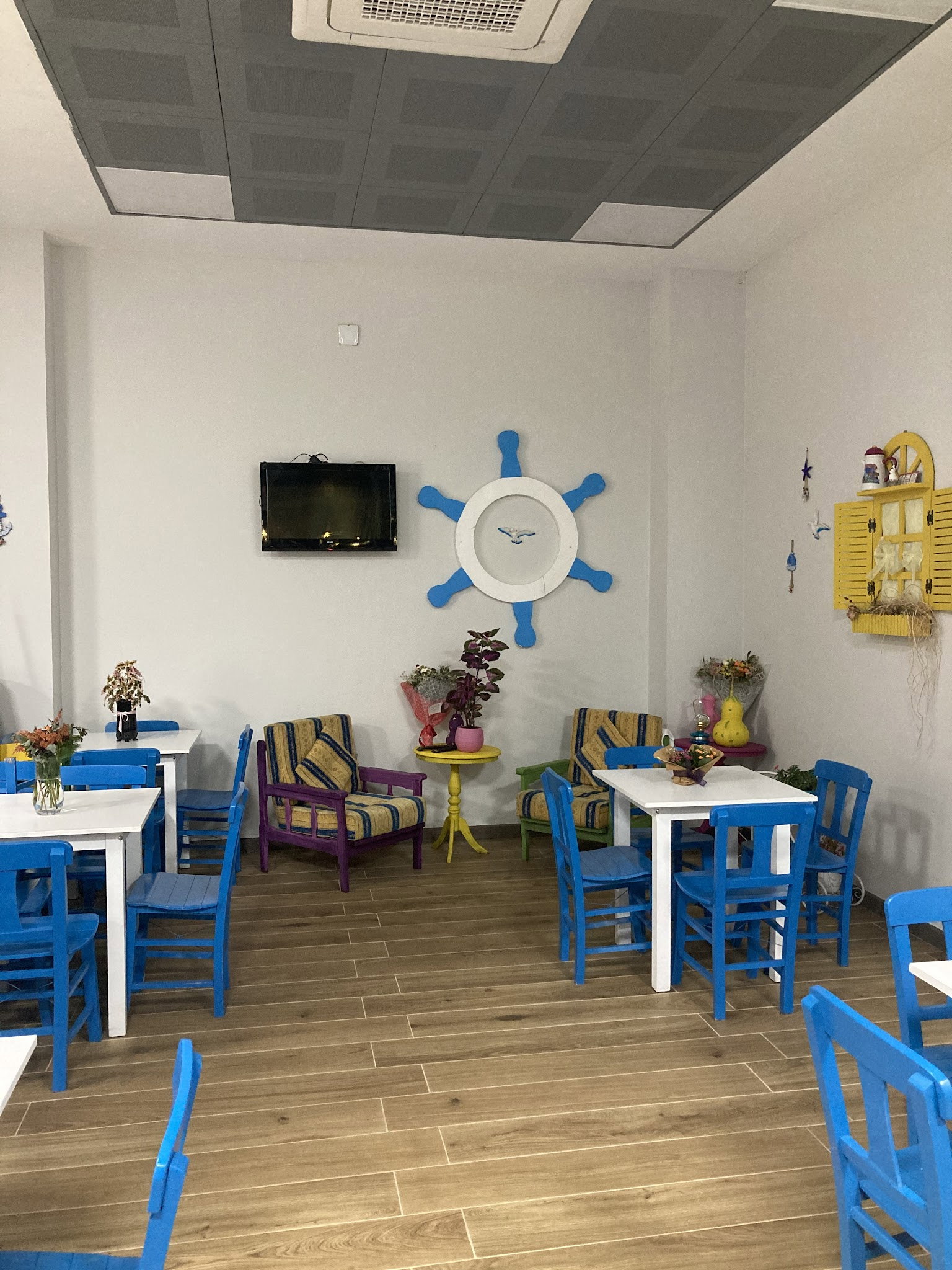 Martı Cafe Zonguldak